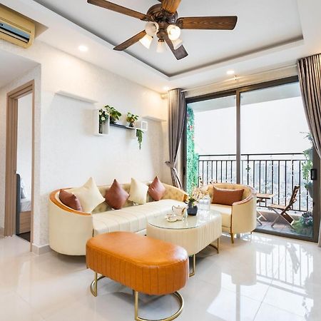 Saigon Cbd Apartment - Infinity Pool Ho Či Minovo Město Exteriér fotografie