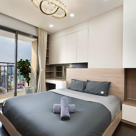 Saigon Cbd Apartment - Infinity Pool Ho Či Minovo Město Exteriér fotografie