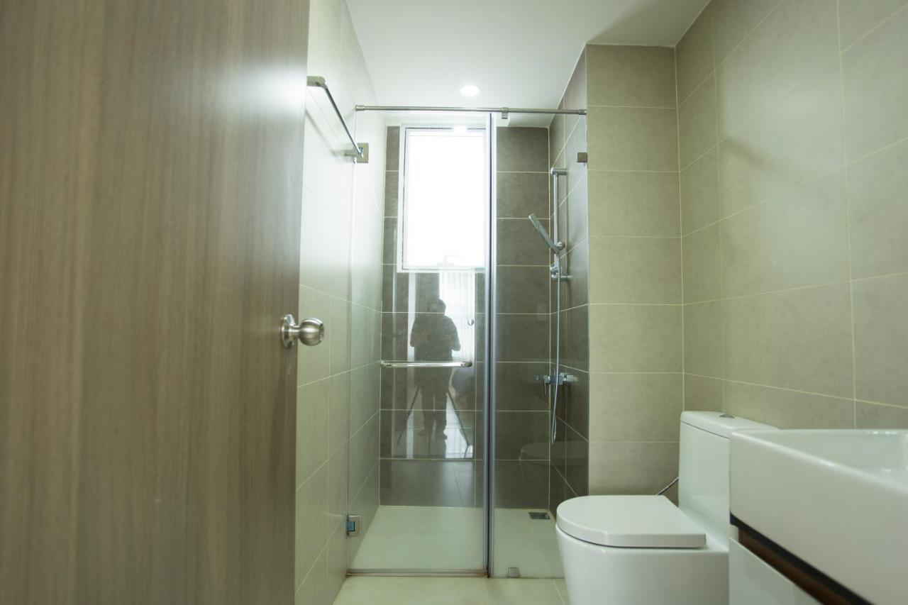 Saigon Cbd Apartment - Infinity Pool Ho Či Minovo Město Exteriér fotografie