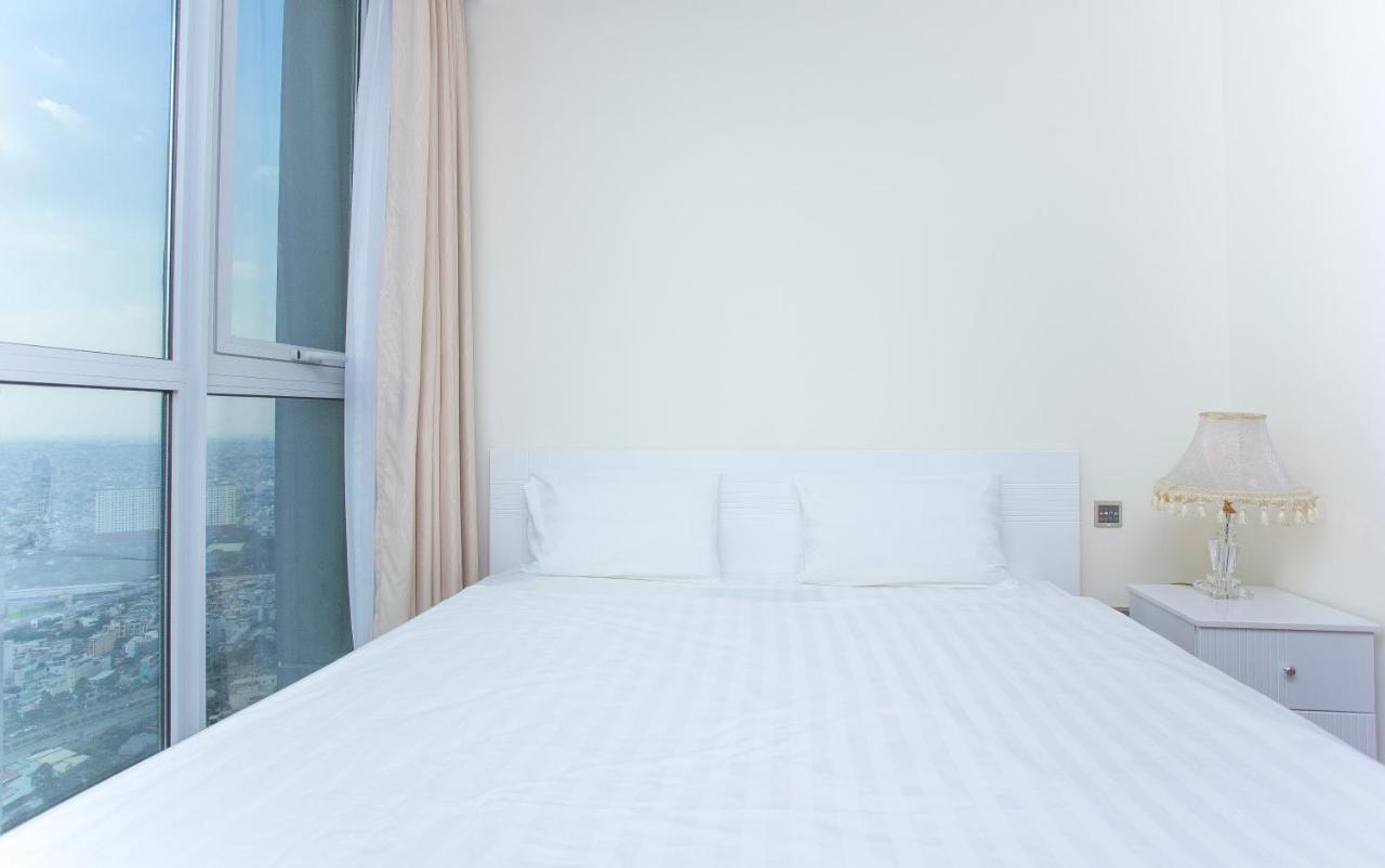 Saigon Cbd Apartment - Infinity Pool Ho Či Minovo Město Exteriér fotografie
