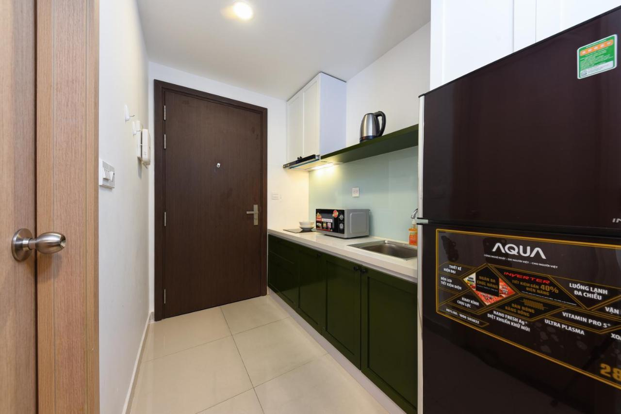 Saigon Cbd Apartment - Infinity Pool Ho Či Minovo Město Exteriér fotografie