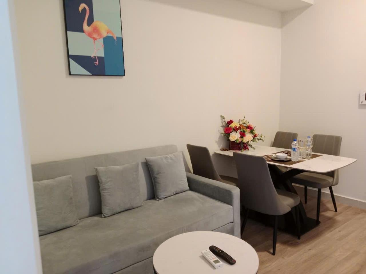 Saigon Cbd Apartment - Infinity Pool Ho Či Minovo Město Exteriér fotografie