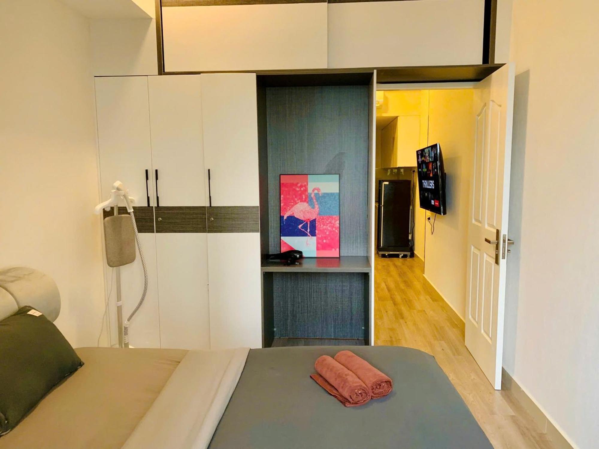 Saigon Cbd Apartment - Infinity Pool Ho Či Minovo Město Exteriér fotografie