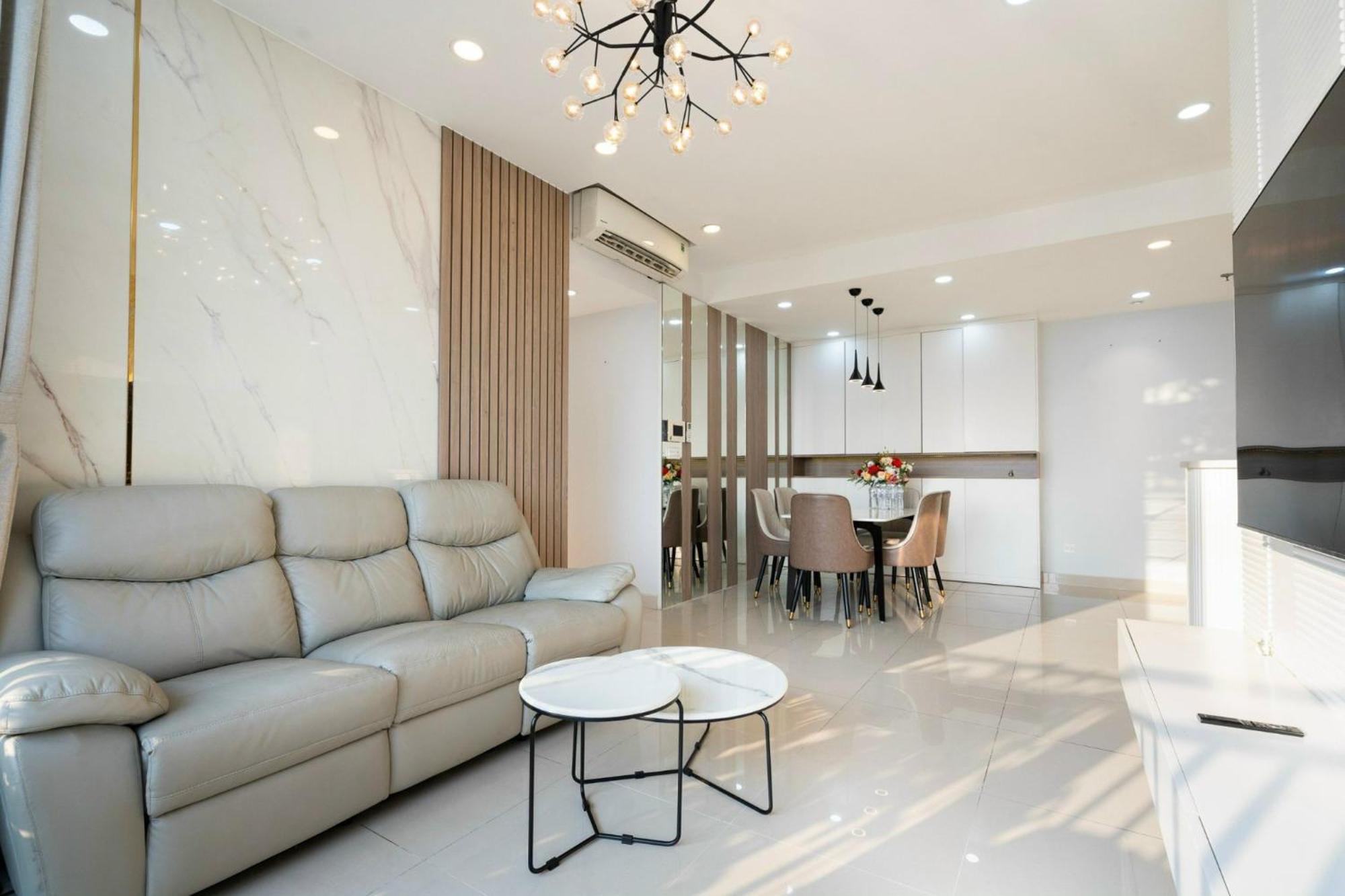 Saigon Cbd Apartment - Infinity Pool Ho Či Minovo Město Exteriér fotografie